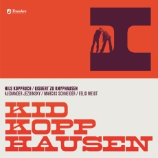 Kid Kopphausen - I (Cover)