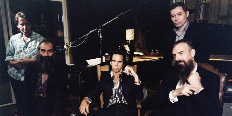 Nick Cave & The Bad Seeds (2013)
