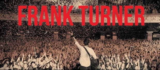 Frank Turner live...