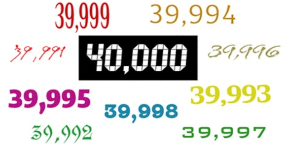 40000-hits